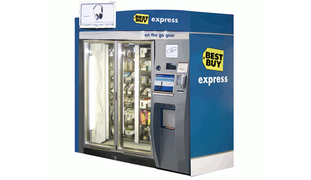 Unbelievable but Real Vending Machines- Mahaska Blog