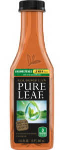 Pure Leaf 0 calorie iced tea