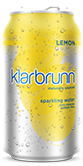 Klarbrunn Sparkling Lemon