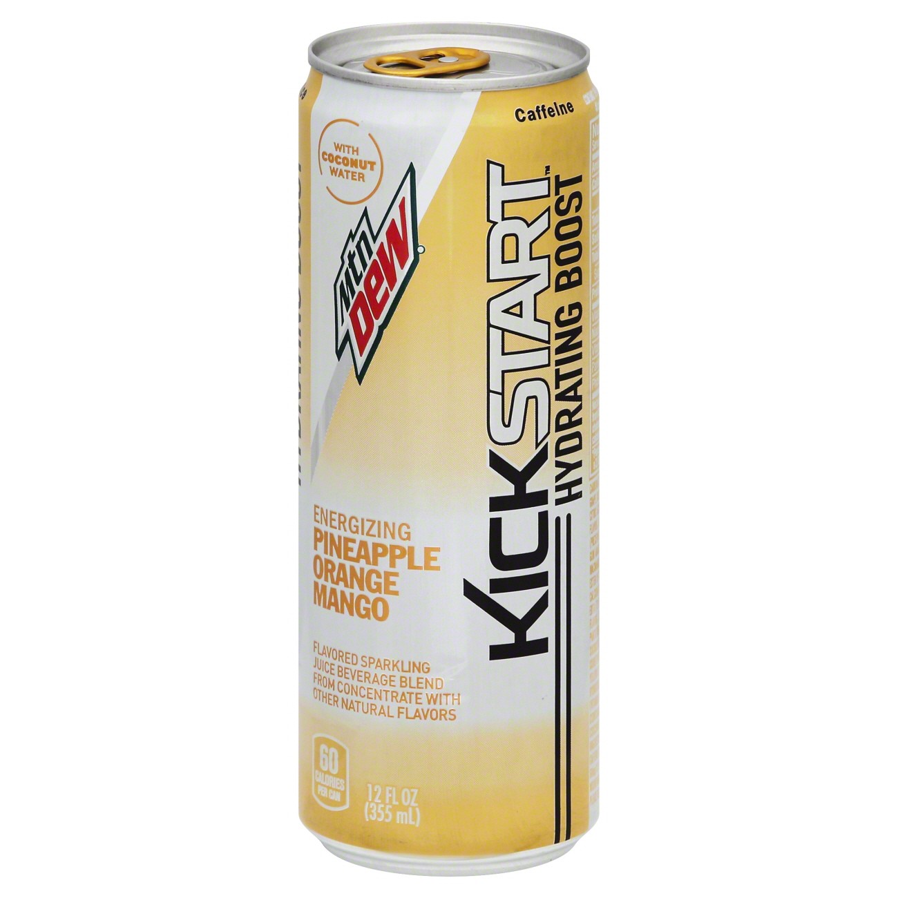 Wake Up with Kickstart Mahaska Bottling Company