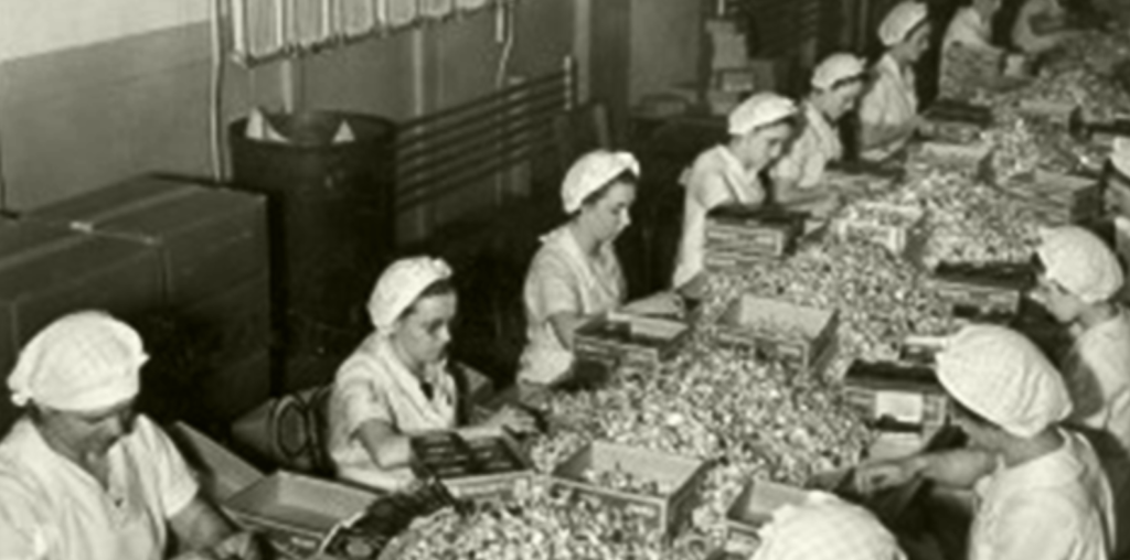 The History Behind Hershey Mahaska Bottling Company