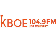 KBOE 104.9FM logo