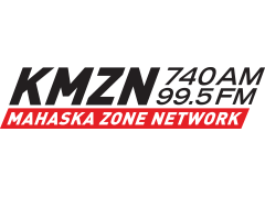 KMZN 99.5FM 740AM logo