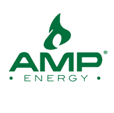 Amp Energy logo