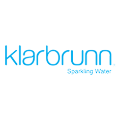 Klarbrunn Sparkling Water logo