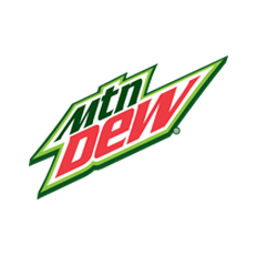 Mtn Dew logo