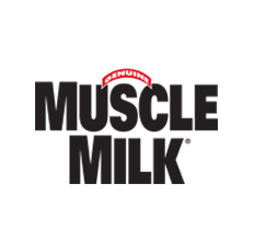 Muscle Milk logo