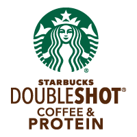 Starbucks Doubleshot Coffee & Protein logo