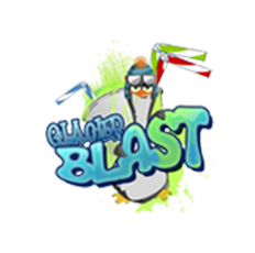 Glacier Blast logo