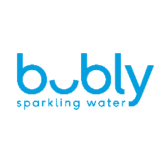 Bubly Sparkling Water logo