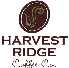 Harvest Ridge Coffee Co. logo