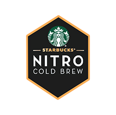 Starbucks Nitro Cold Brew logo