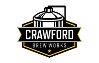 Crawford Brew Works logo
