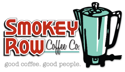 Smokey Row Coffee Co. logo