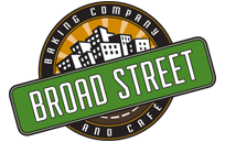 Broad Street Baking Company and Cafe logo