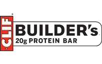 Clif Builder's Protein Bar logo