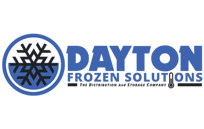 Dayton Frozen Solutions logo