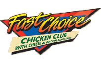 Fast Choice Chicken Club logo