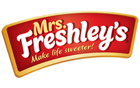 Mrs. Freshley's logo